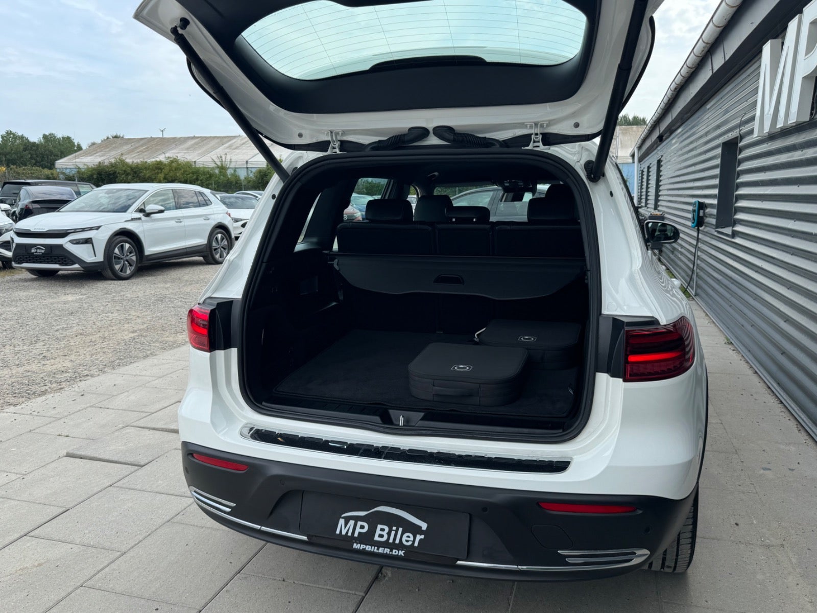 Billede af Mercedes EQB250+  Progressive