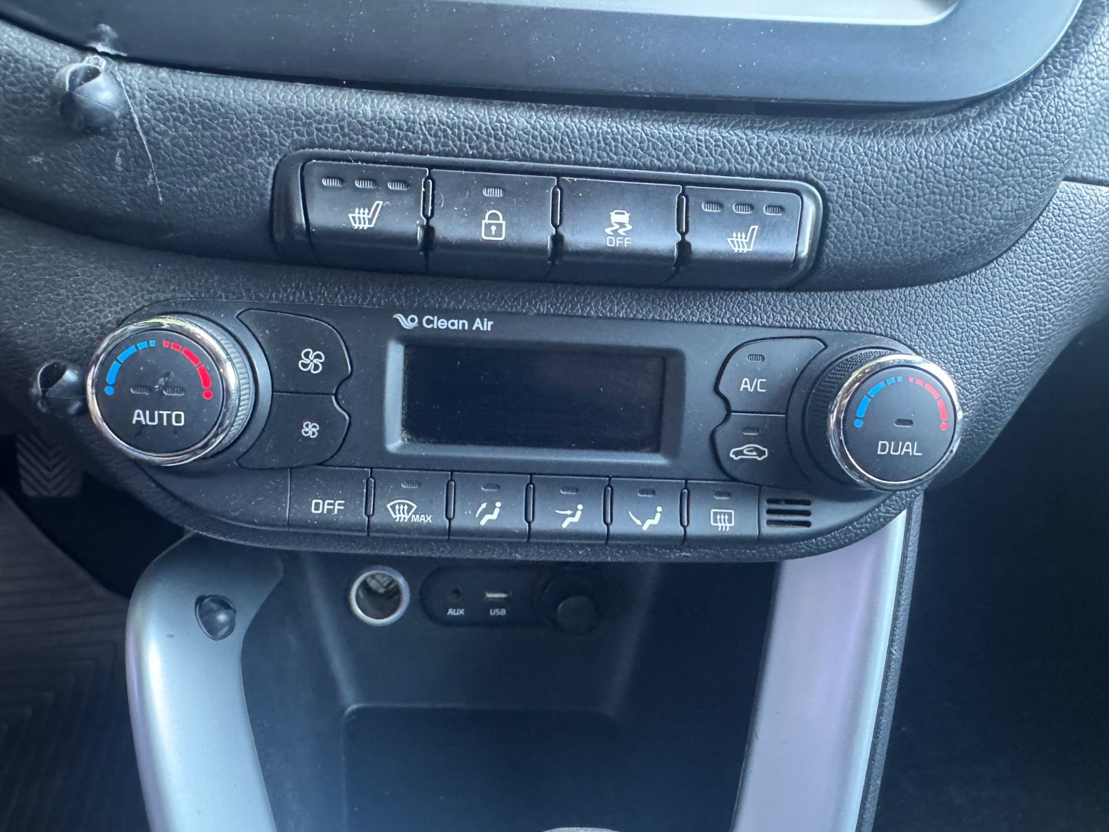 Billede af Kia Ceed 1,4 CVVT Collect