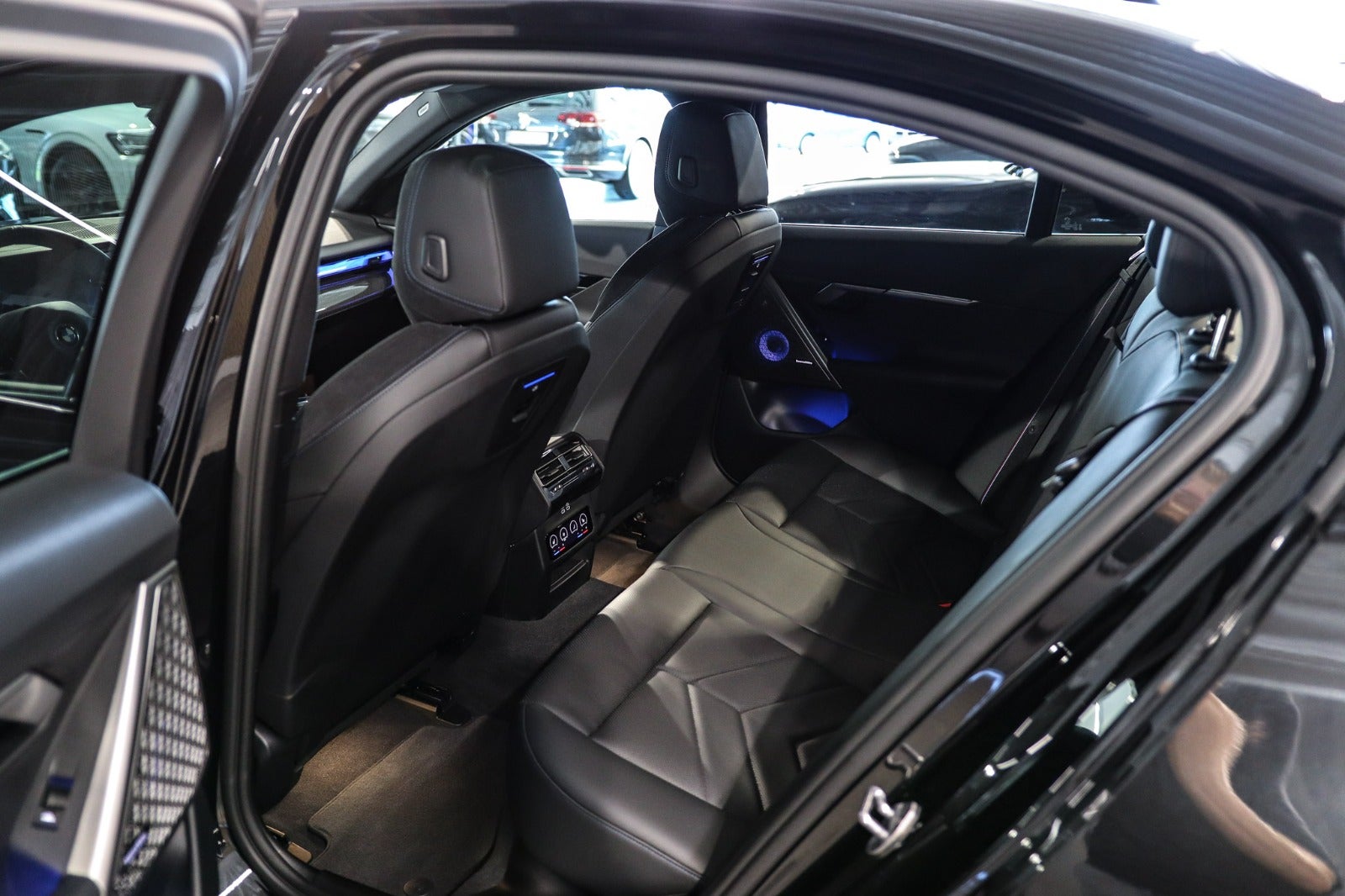 Billede af BMW i5  eDrive40 M-Sport Pro