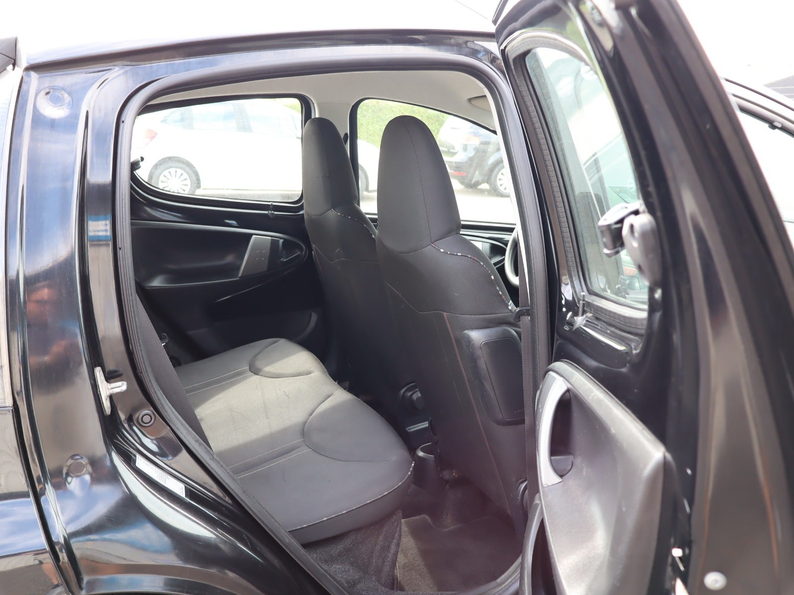 Billede af Citroën C1 1,0 e-VTi Shine Edition