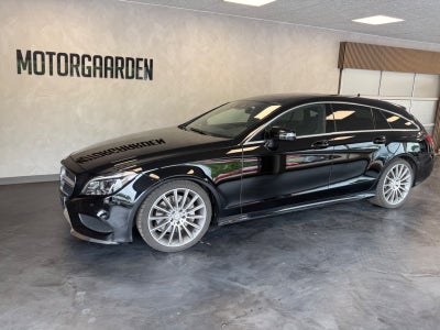 Mercedes CLS350 d 3,0 AMG Line Shooting Brake aut. 4Matic 5d