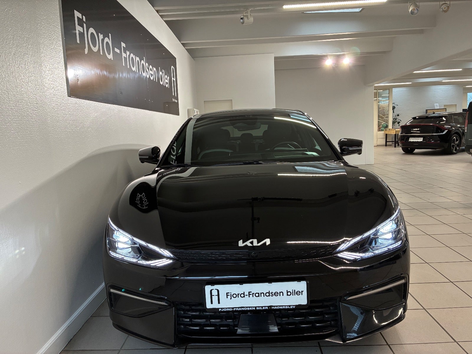 Kia EV6 Long Range Performance GT-Line AWD