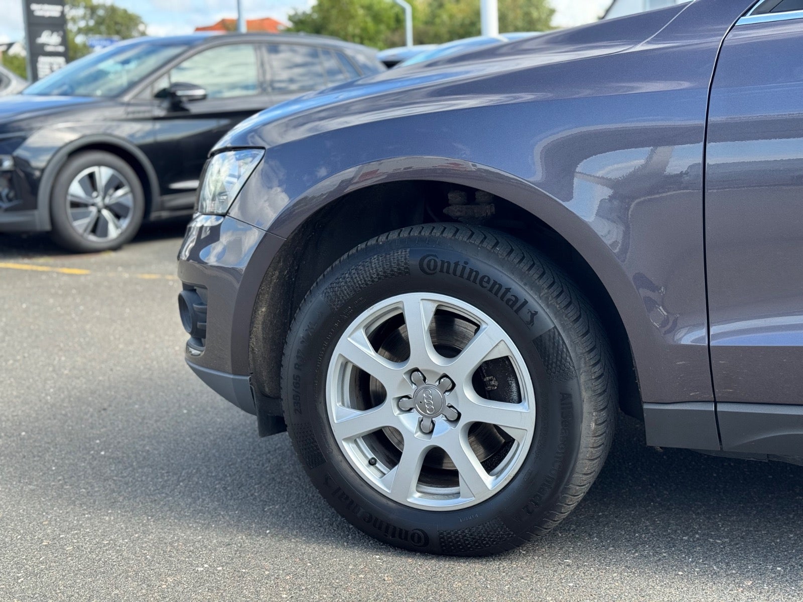 Billede af Audi Q5 3,0 TDi 240 quattro S-tr. Van
