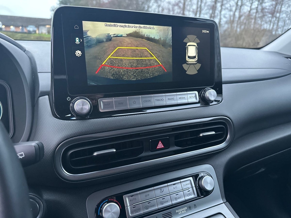 Hyundai Kona EV Trend billede 19