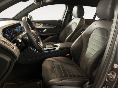 Mercedes EQC400 AMG Line 4Matic Van