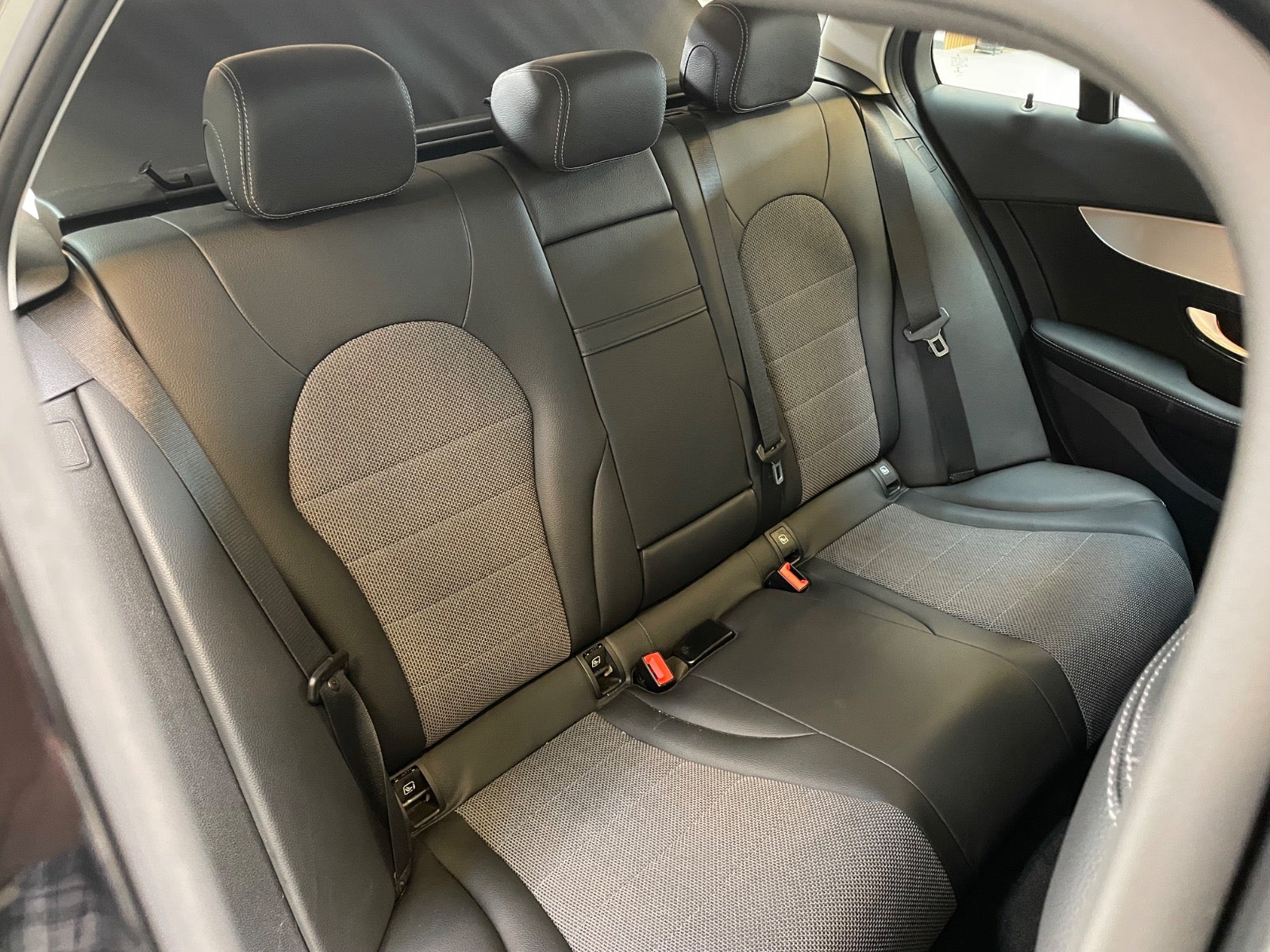 Mercedes C300 e stc. aut.