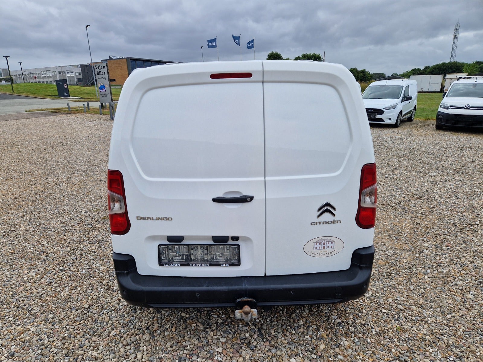 Billede af Citroën Berlingo 1,5 BlueHDi 100 L1 ProffLine Van