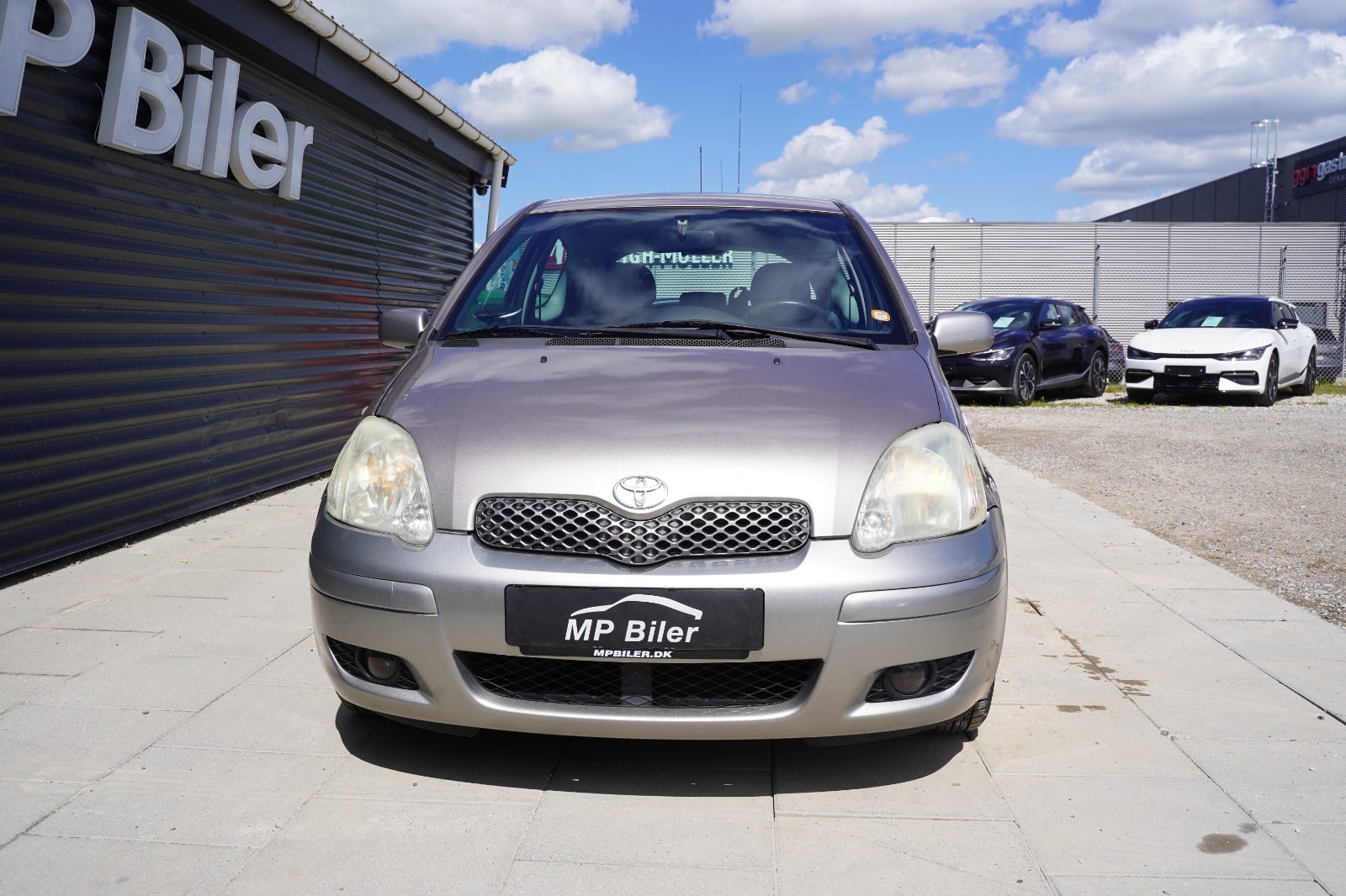 Billede af Toyota Yaris 1,3 Luna