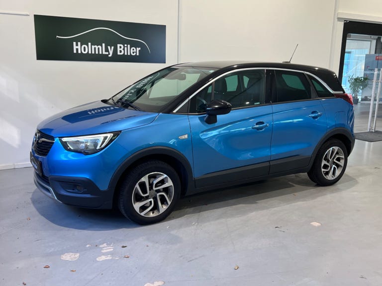 Opel Crossland X T 110 Innovation aut.