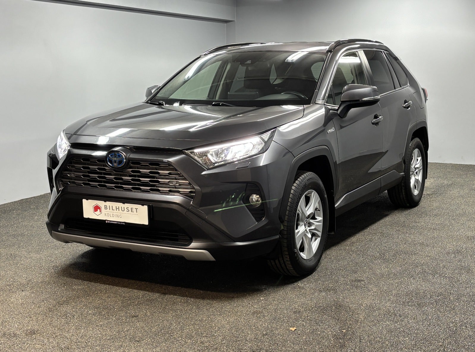 Billede af Toyota RAV4 2,5 Hybrid H3 Comfort MDS