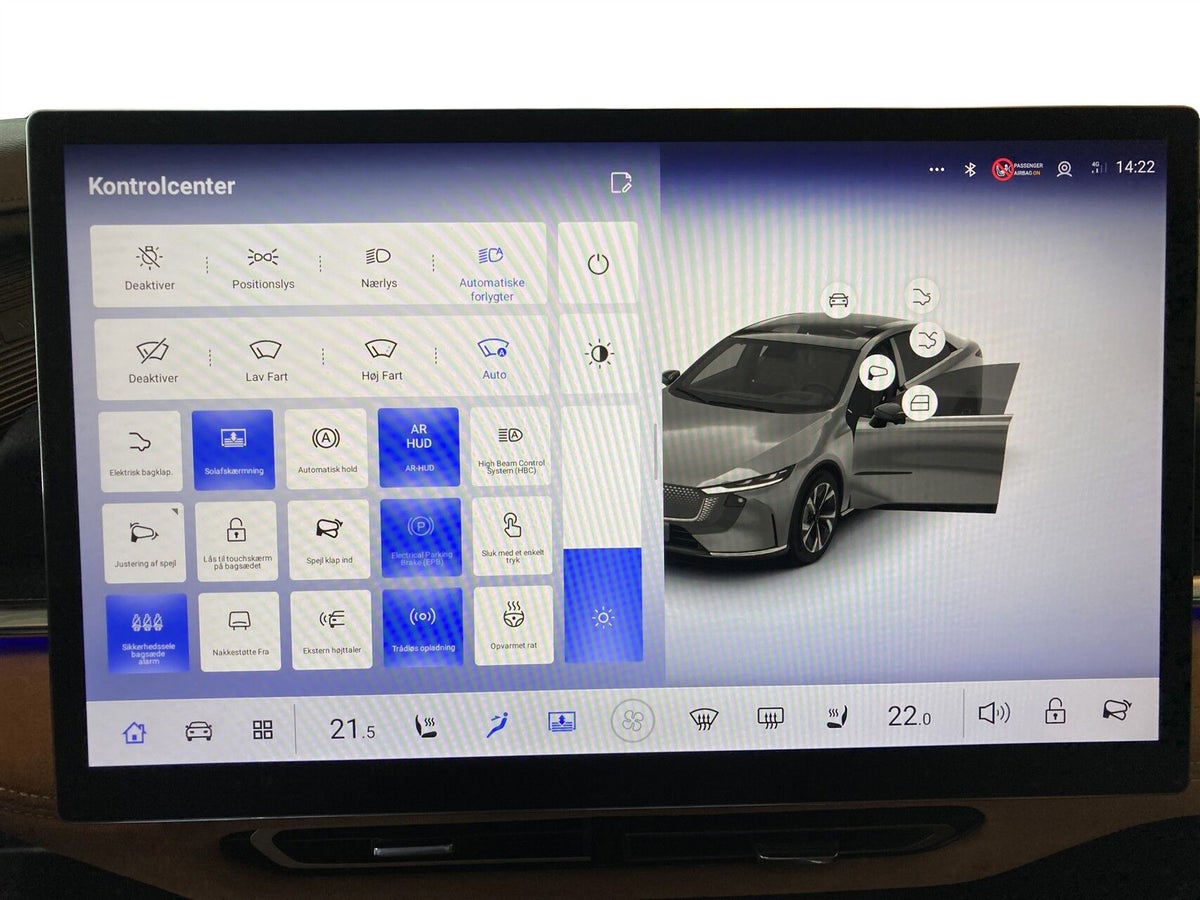 Mazda 6e Takumi+ Long Range billede 18