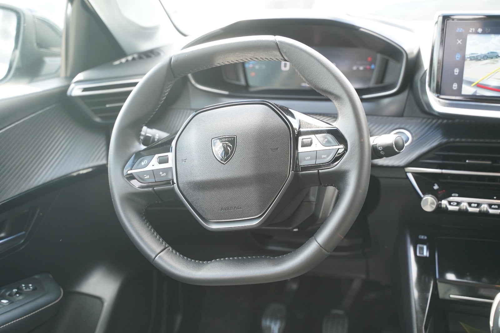 Billede af Peugeot 208 1,2 PureTech 100 Allure+