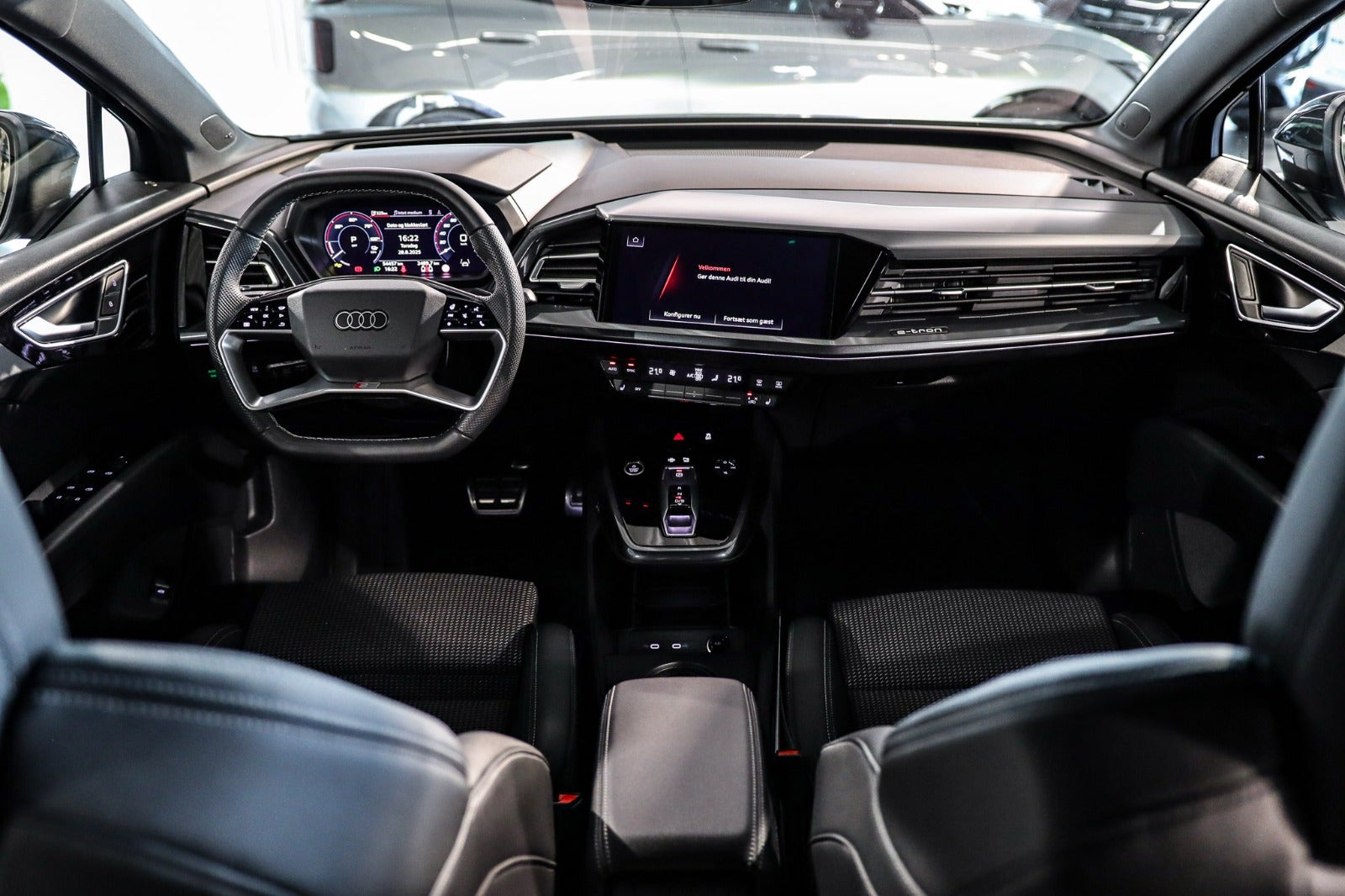 Billede af Audi Q4 e-tron 45 S-line