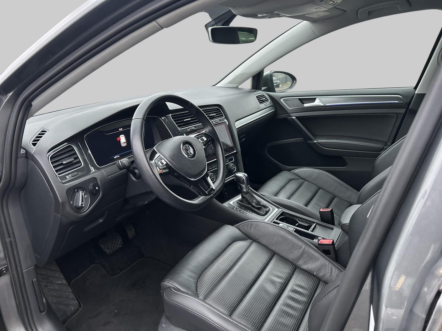 Billede af VW e-Golf VII  