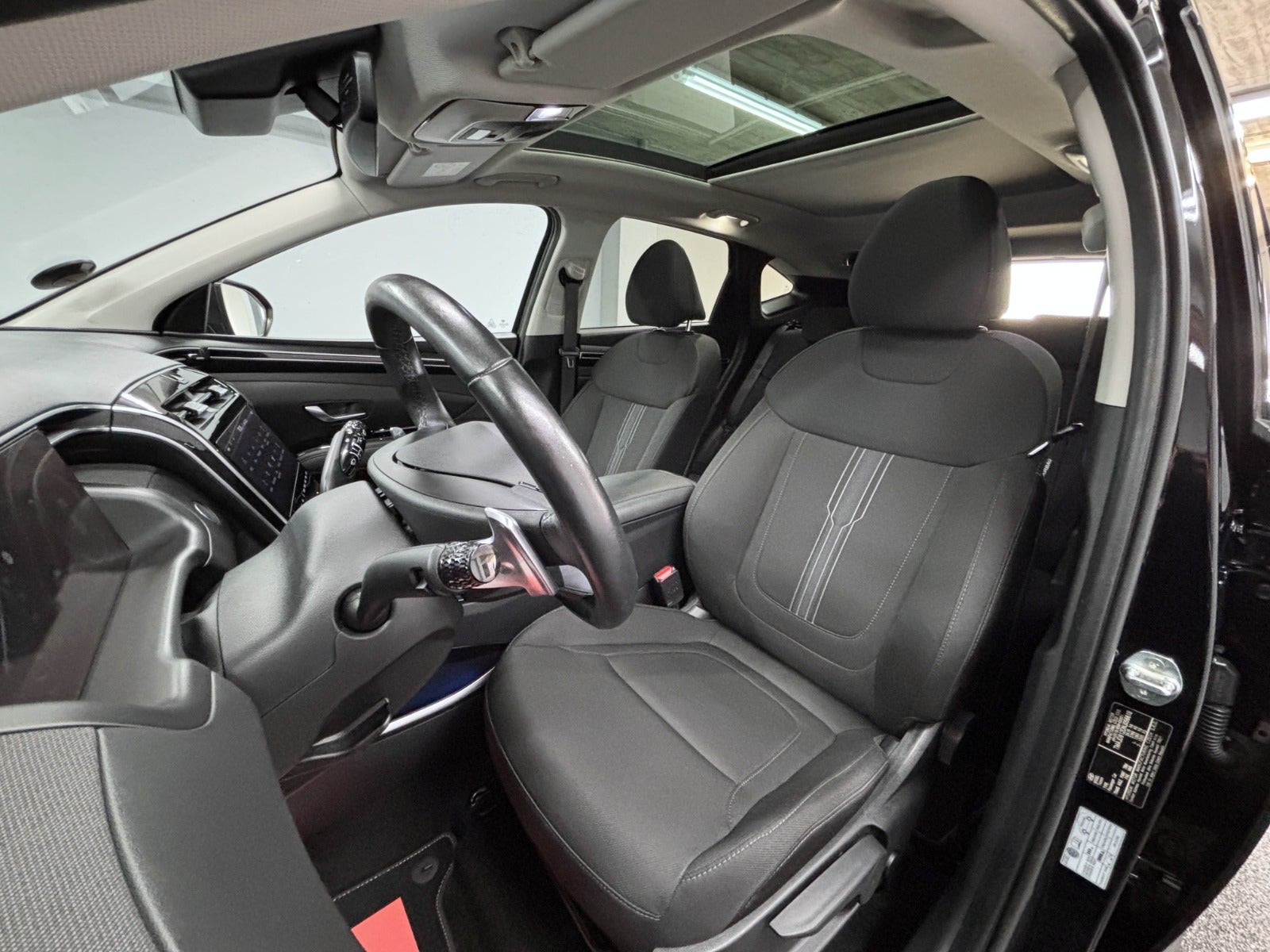 Billede af Hyundai Tucson 1,6 PHEV Advanced aut. 4WD