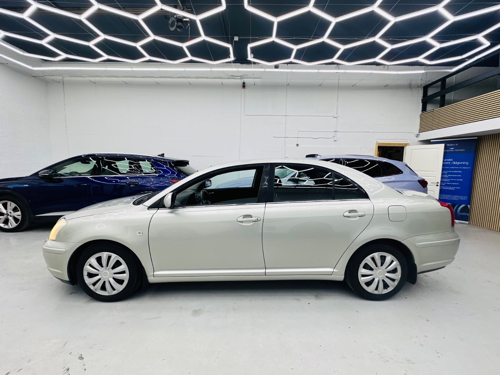 Billede af Toyota Avensis 1,8 VVT-i Sol
