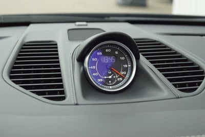 Porsche 911 Carrera 4 GTS Cabriolet PDK