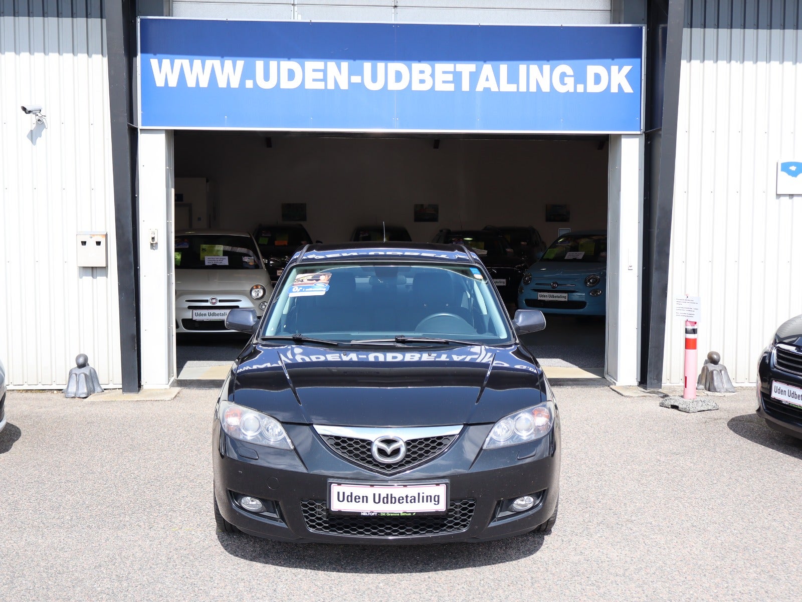 Mazda 3 2,0 Premium