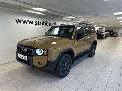 Toyota Land Cruiser 2,8 D-4D First Edition aut. 5d