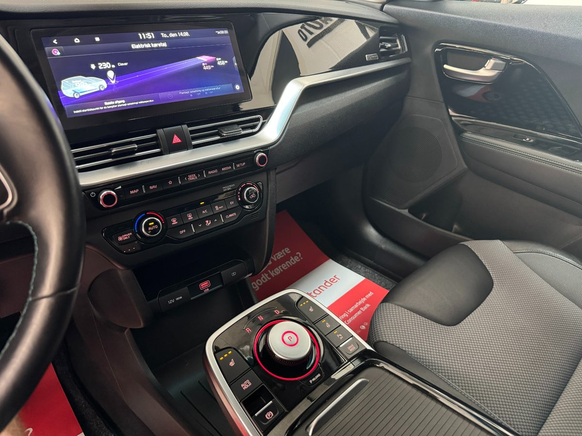 Kia e-Niro Advance