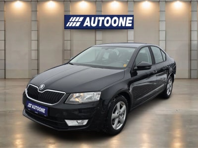 Skoda Octavia 1,2 TSi 105 Ambition 5d