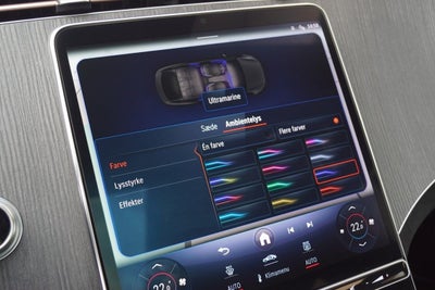 Mercedes EQS450+ AMG Line