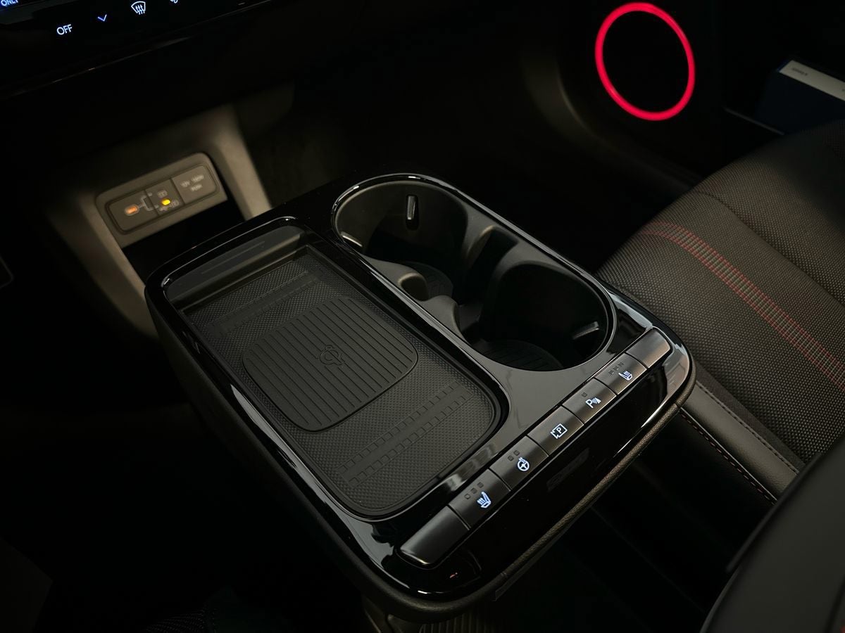 Hyundai Ioniq 5 N Line billede 12