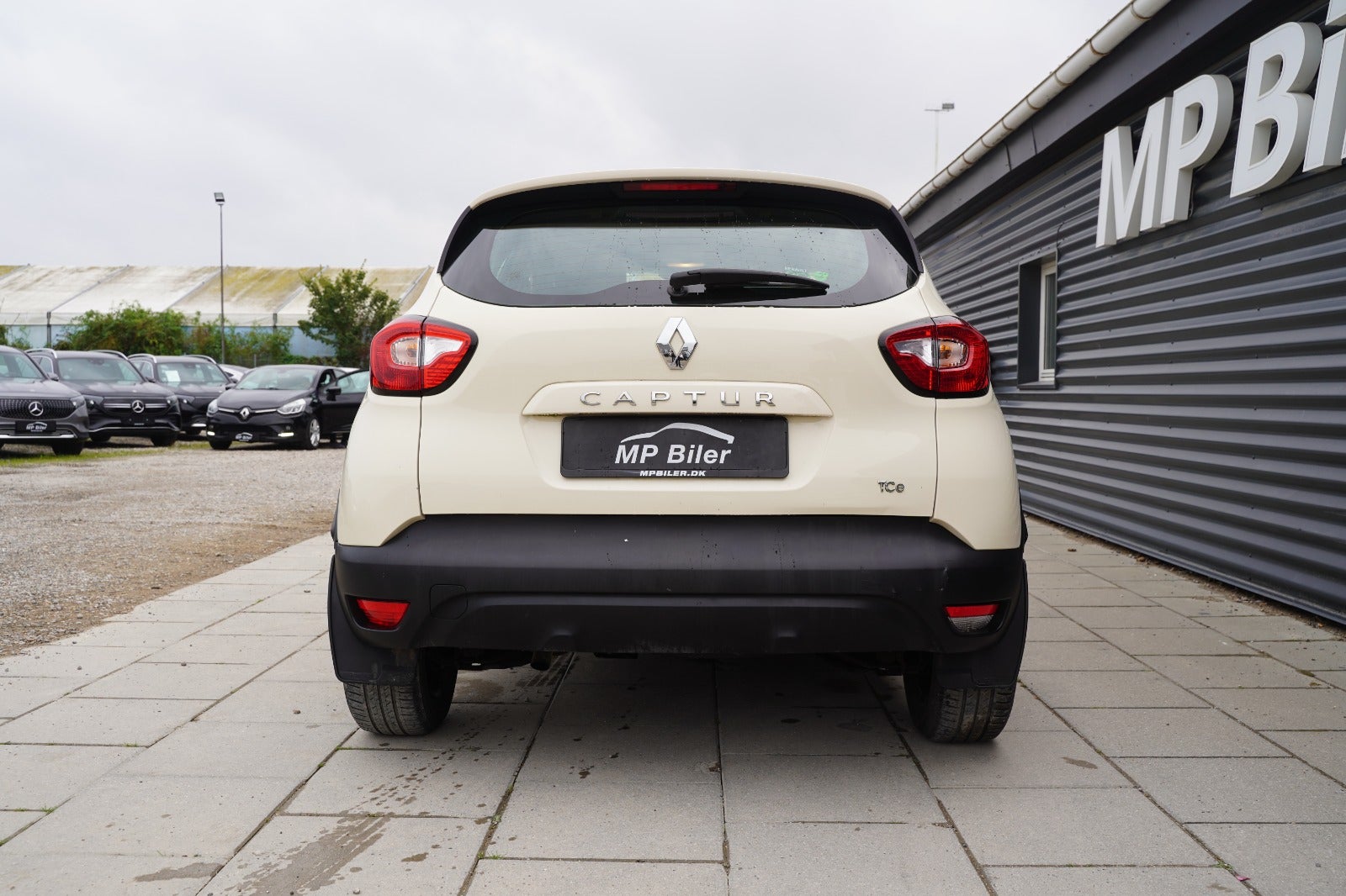 Billede af Renault Captur 0,9 TCe 90 Authentique