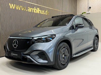 Mercedes EQE350 SUV  AMG Premium 4Matic 5d