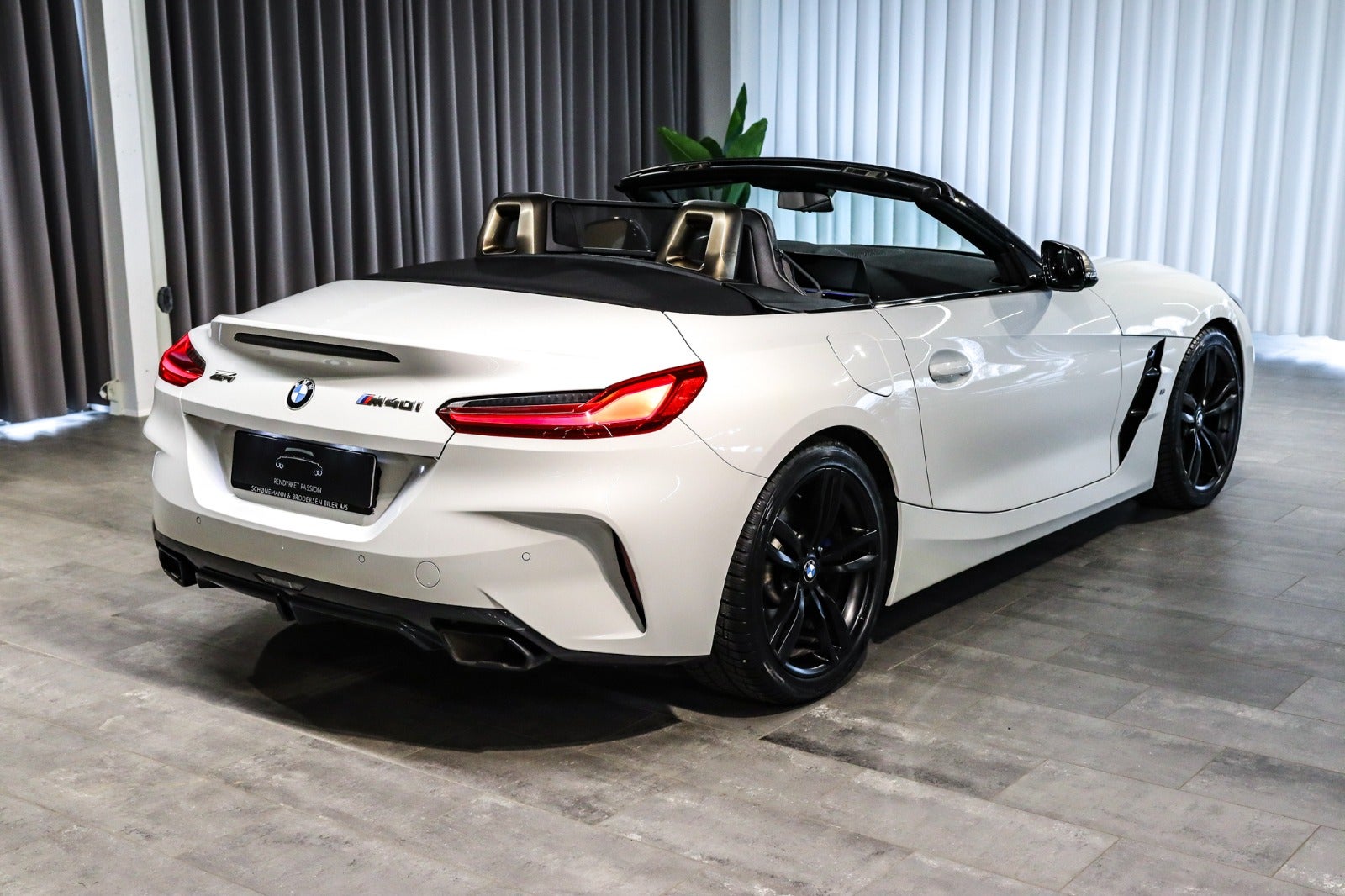 Billede af BMW Z4 3,0 M40i Roadster Connected aut.