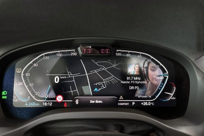 BMW iX3 Charged M-Sport