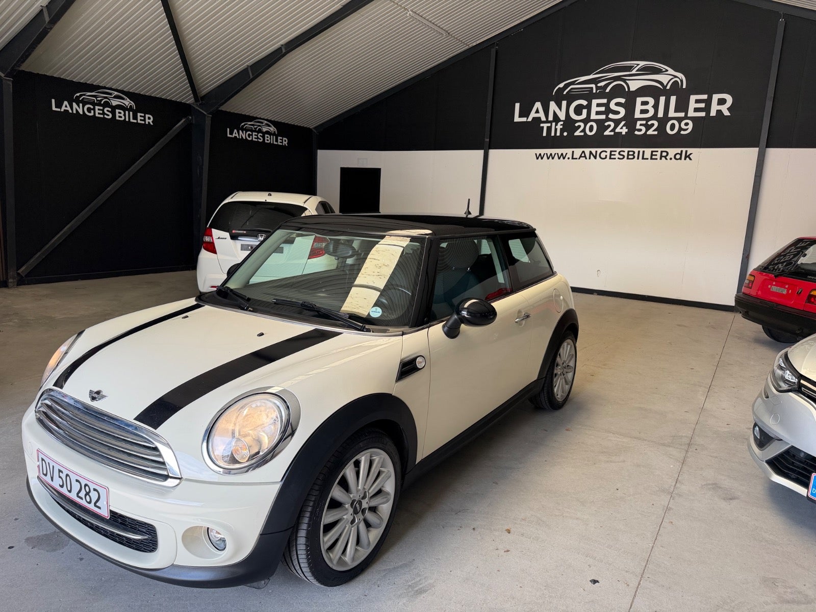 MINI Cooper D - billede 2