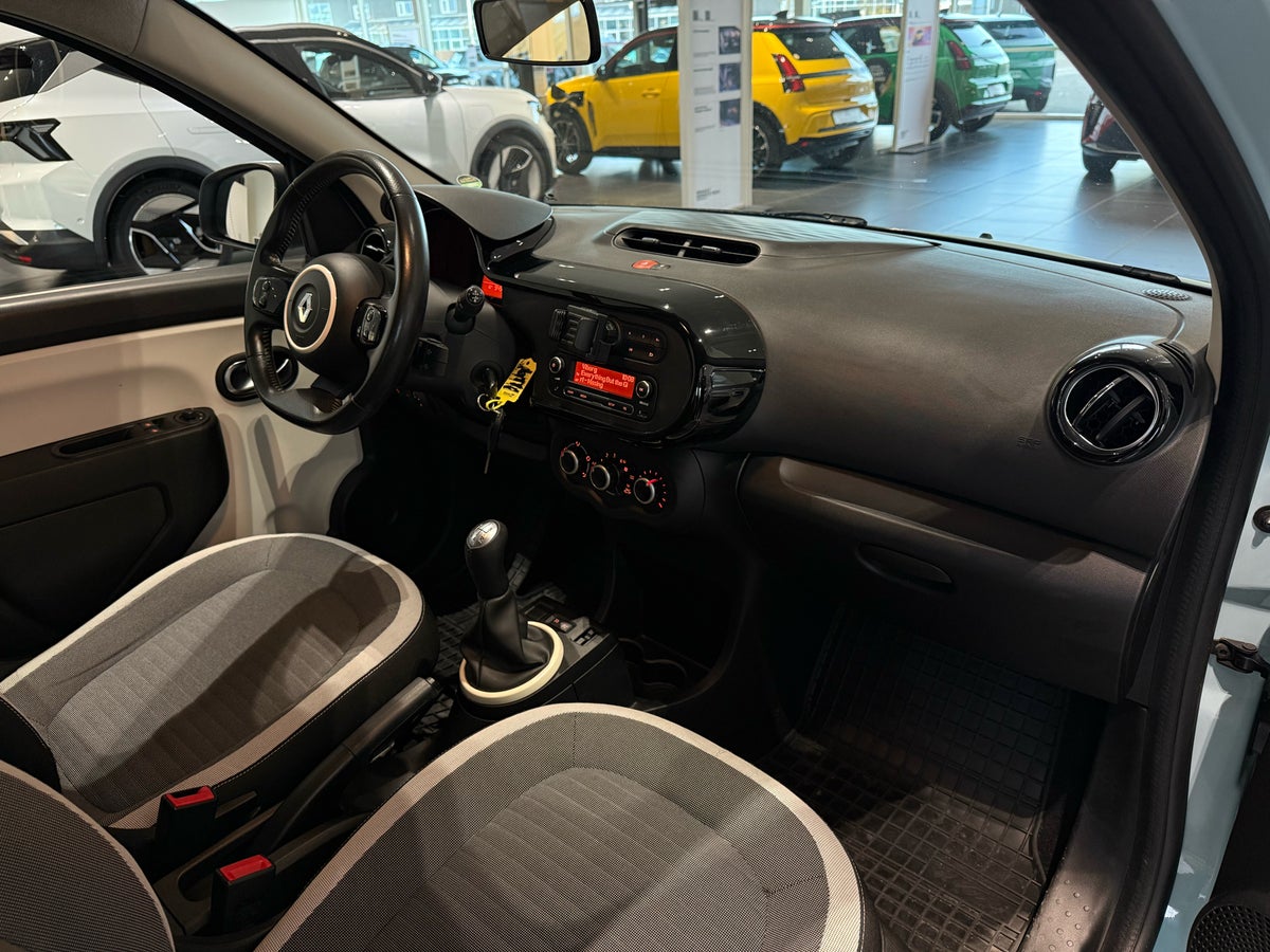 Renault Twingo SCe 70 Expression billede 10