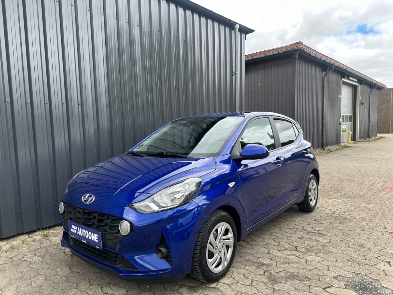 Hyundai i10 2022