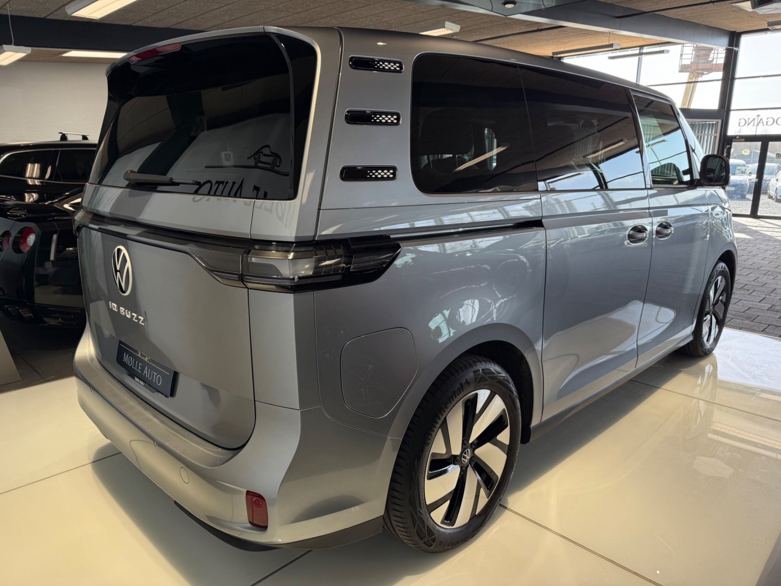 Billede af VW ID.Buzz 77 Life SWB