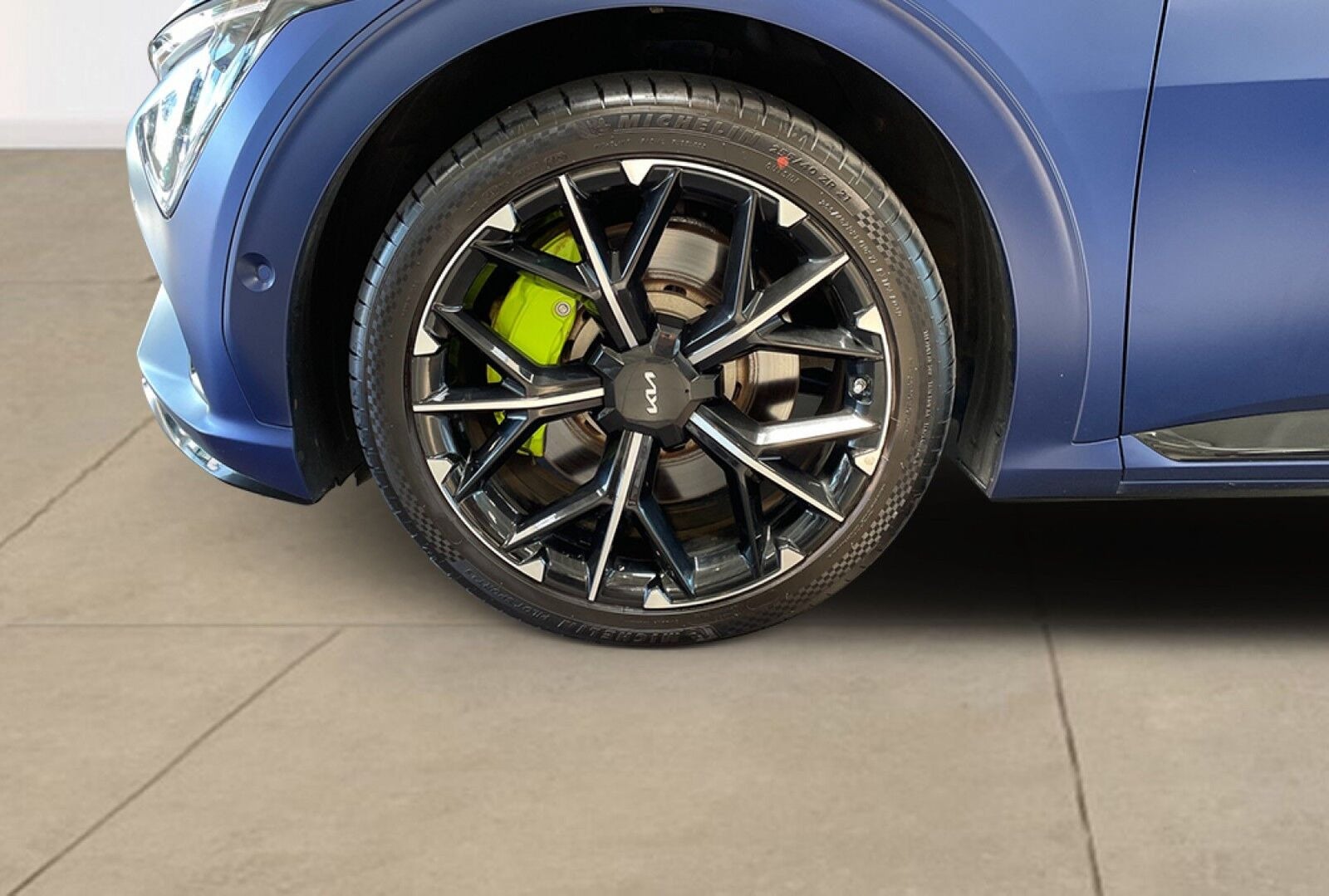 Kia EV6 GT Performance AWD