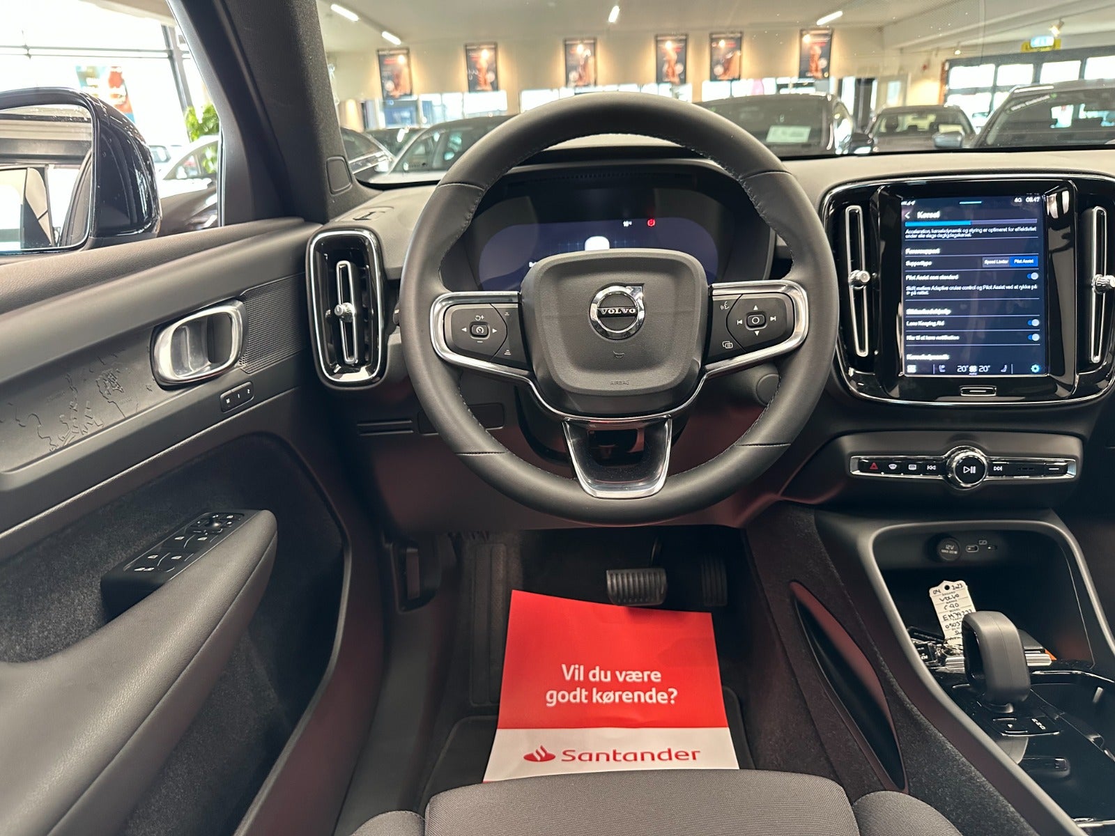 Billede af Volvo C40  P6 ReCharge Plus