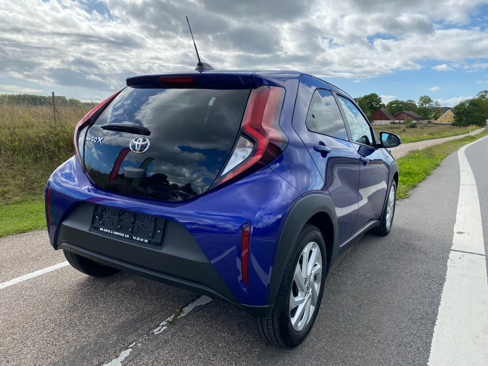 Toyota Aygo X, Billede 6
