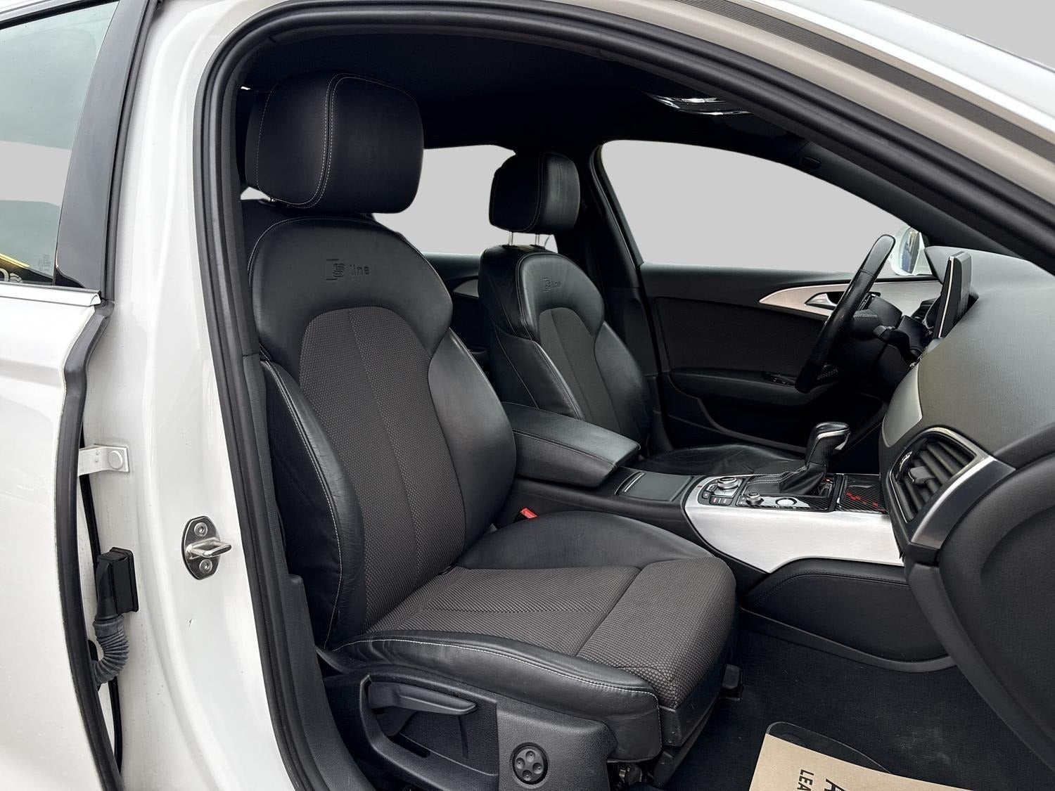 Billede af Audi A6 2,0 TDi 190 Ultra S-line Avant S-tr.