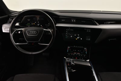 Audi e-tron S-line quattro
