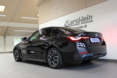 BMW i4 eDrive35 M-Sport