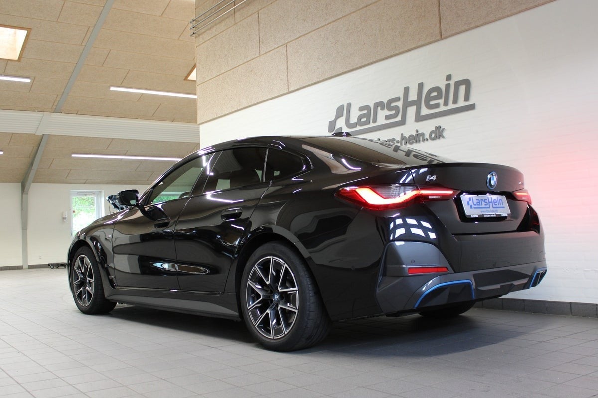 BMW i4 eDrive35 M-Sport