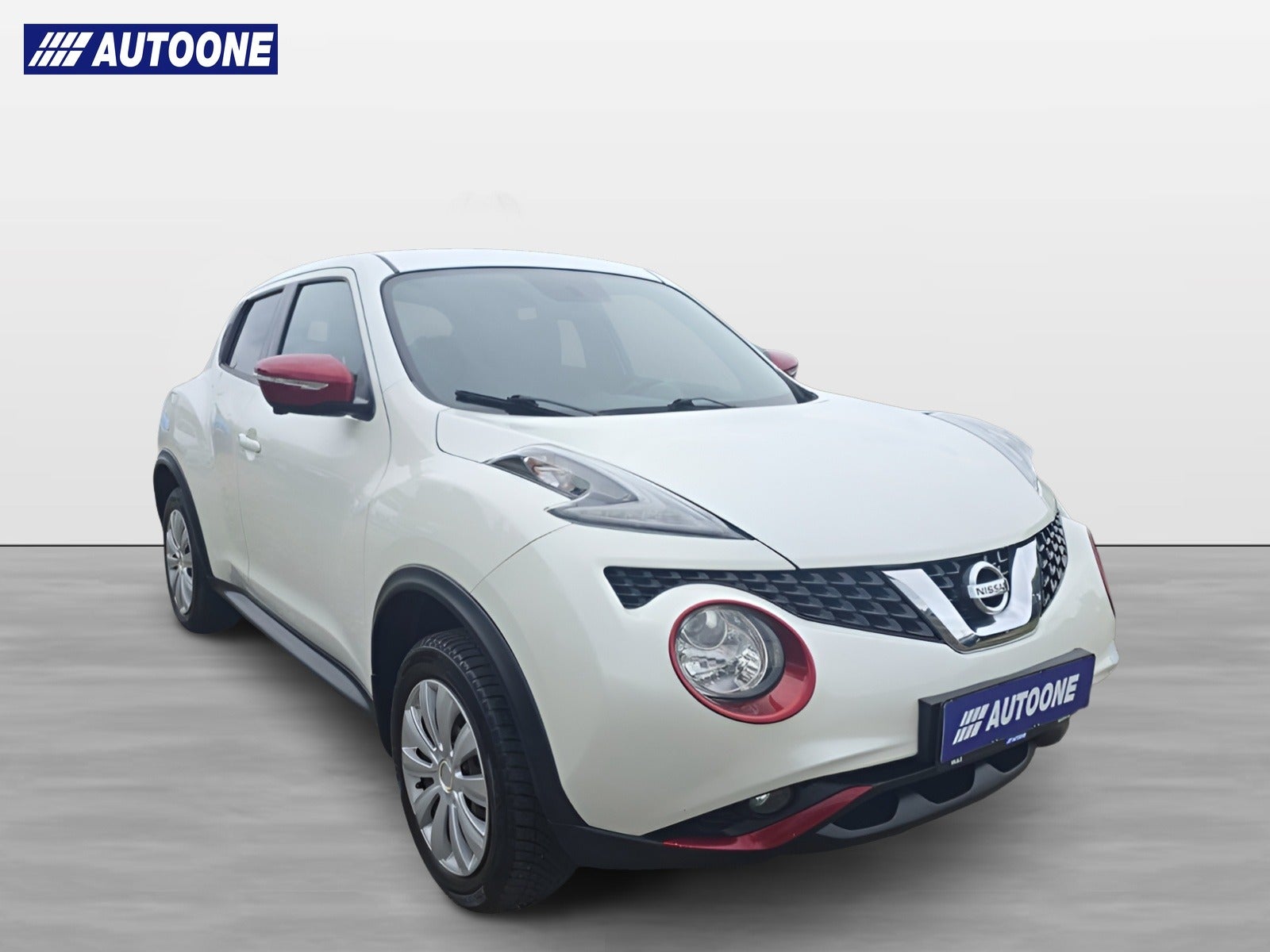 Billede af Nissan Juke 1,6 Acenta