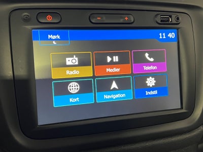 Dacia Dokker dCi 90 Ambiance Van