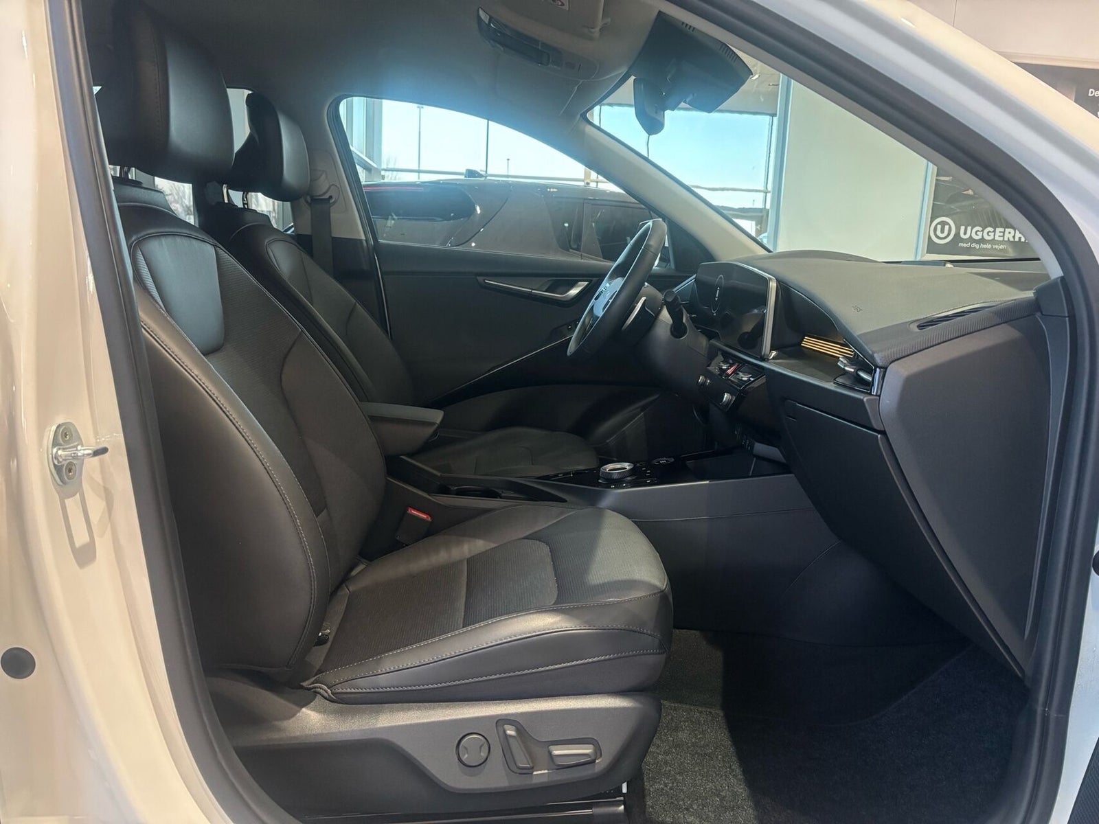 Kia Niro PHEV Upgrade DCT