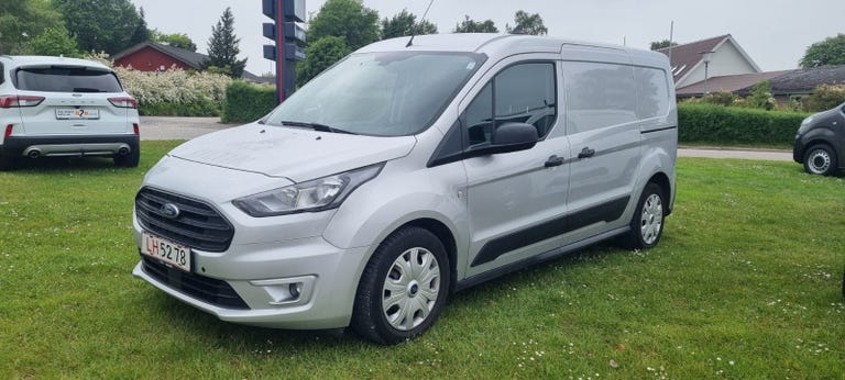 Ford Transit Connect TDCi 100 Trend lang