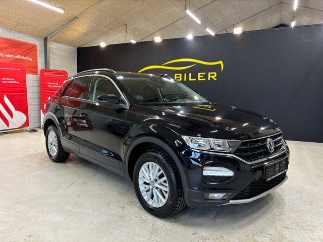 VW T-Roc 1,5 TSi 150 Style DSG