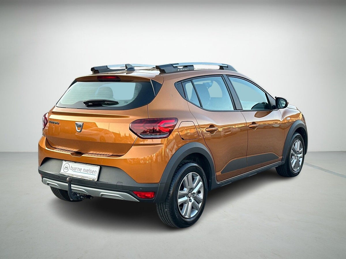 Dacia Sandero Stepway TCe 90 Comfort billede 2