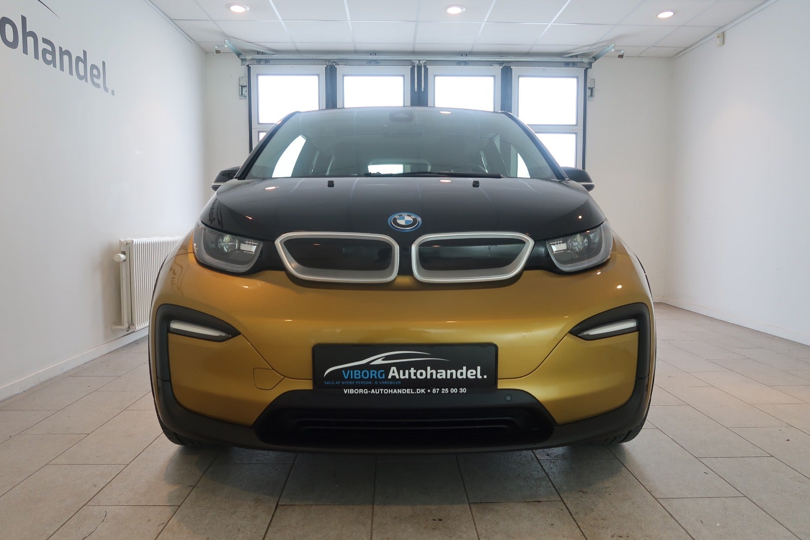 BMW i3 2022