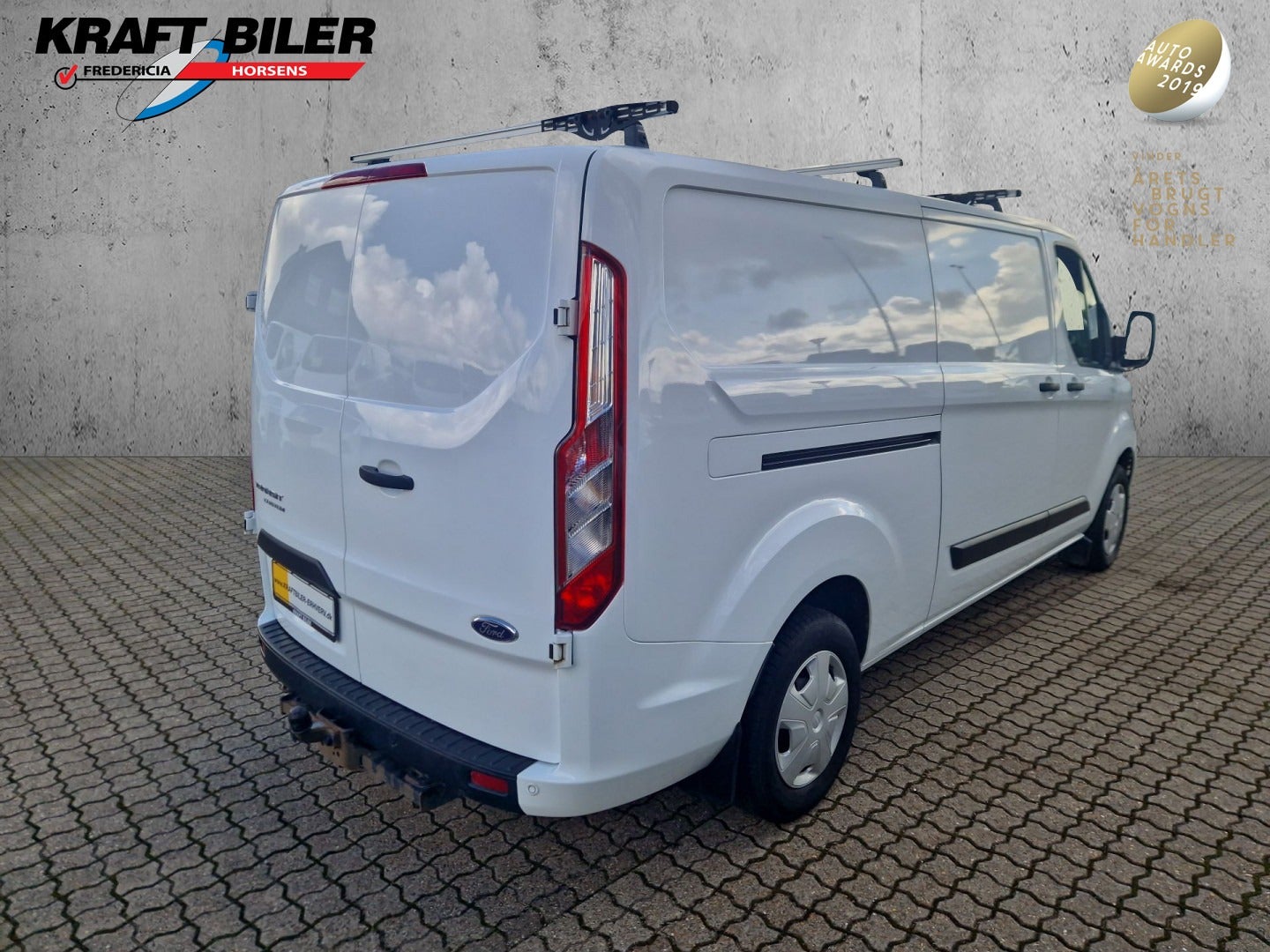 Billede af Ford Transit Custom 300L 2,0 TDCi 130 Trend